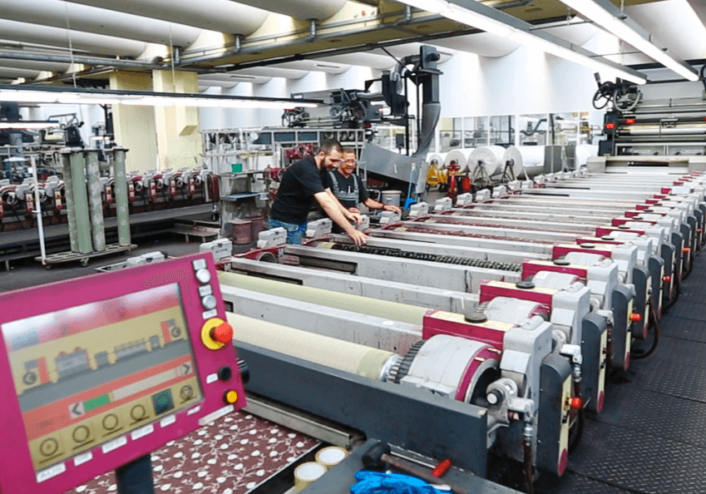 The Best Digital Direct Fabrics Printing Machine in Surat